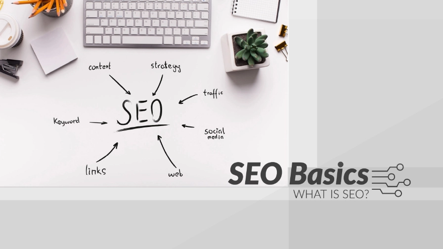 Floral Web Services - SEO Basics - What is SEO?